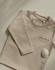 Sustainable UV Shirt - Sand (UV STANDARD 801)