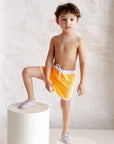 Sustainable Swimshort - Bright Orange