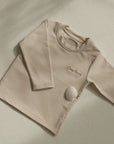 Sustainable UV Shirt - Sand (UV STANDARD 801)