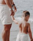 Sustainable DAD Swimshort - Sand