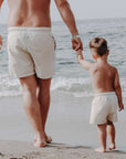 Sustainable DAD Swimshort - Sand