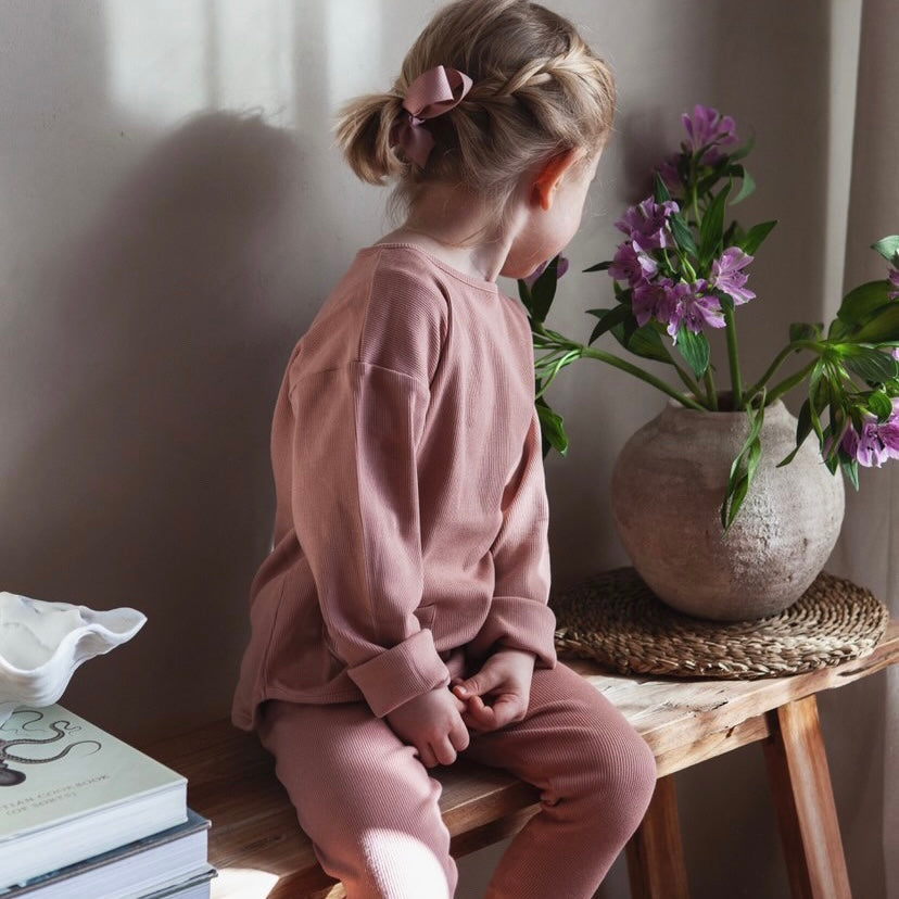 Sweatshirts aus Bio Baumwolle