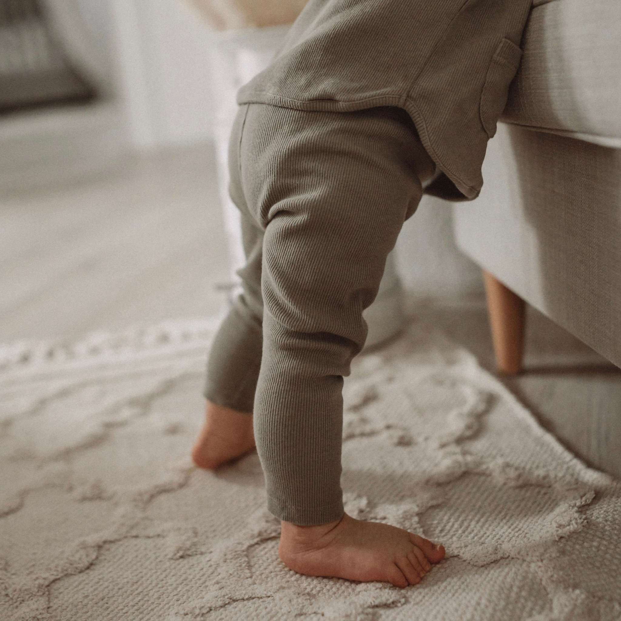 leggings aus bio baumwolle