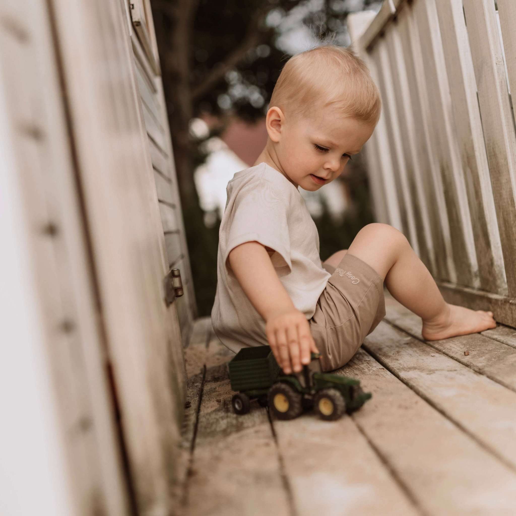 Badehose aus nachhaltigem und recyceltem polyester