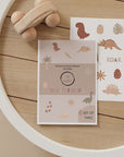Stickers - Natural Dinos