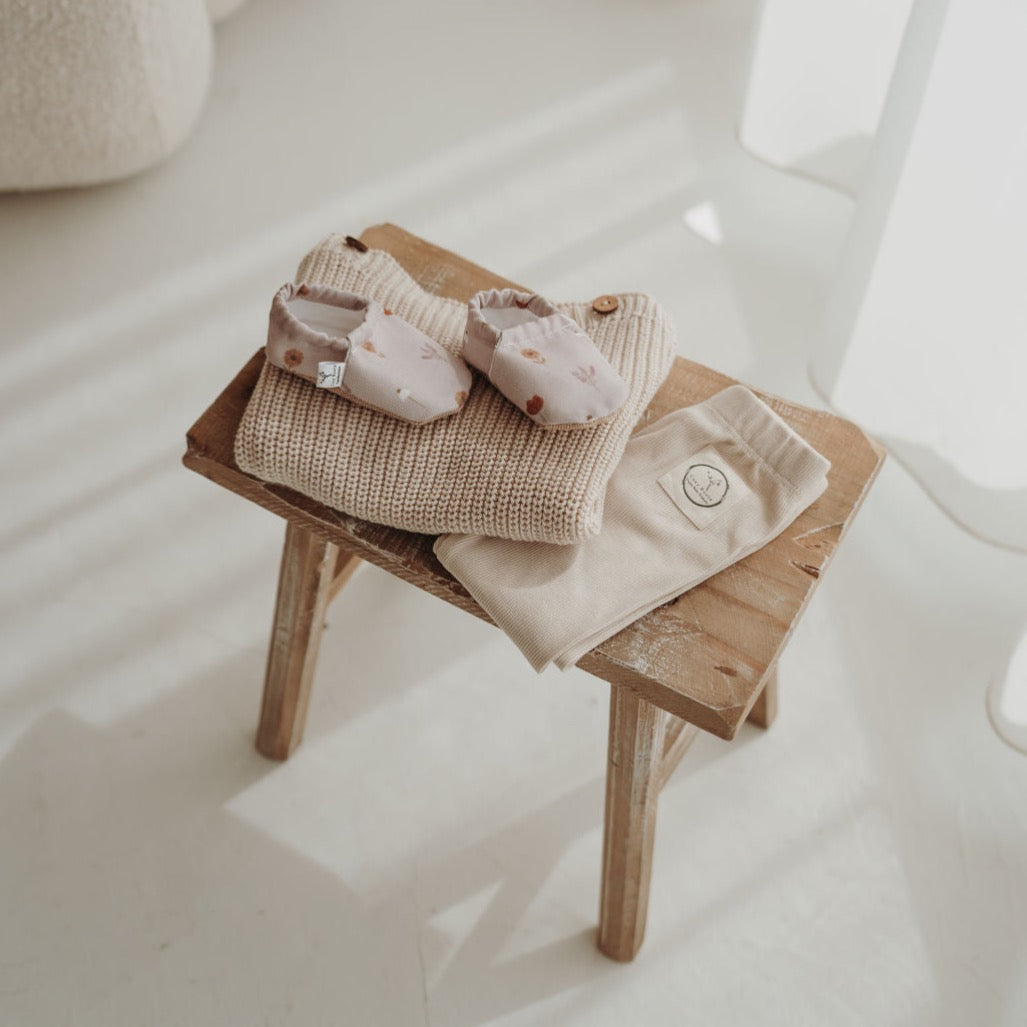 Vegan Shoes - Flowerfield