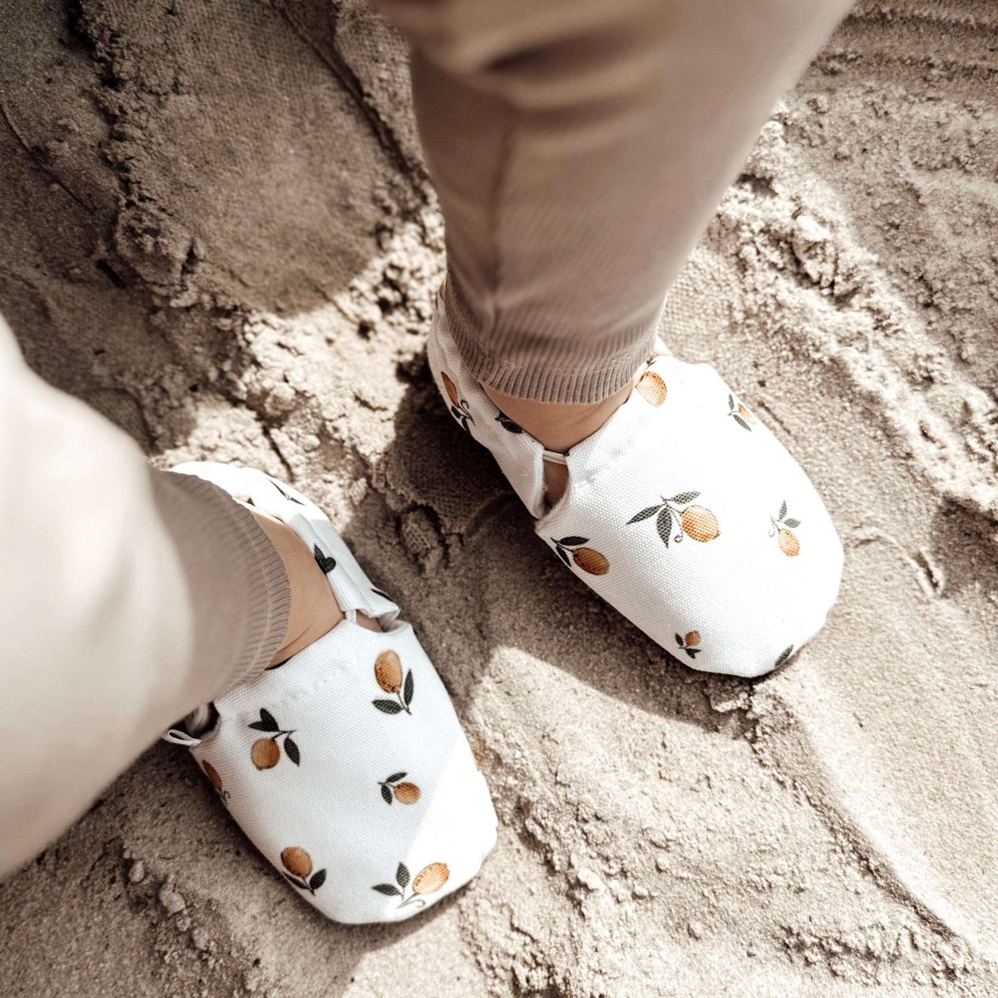 Vegan Shoes - Pure Lemon