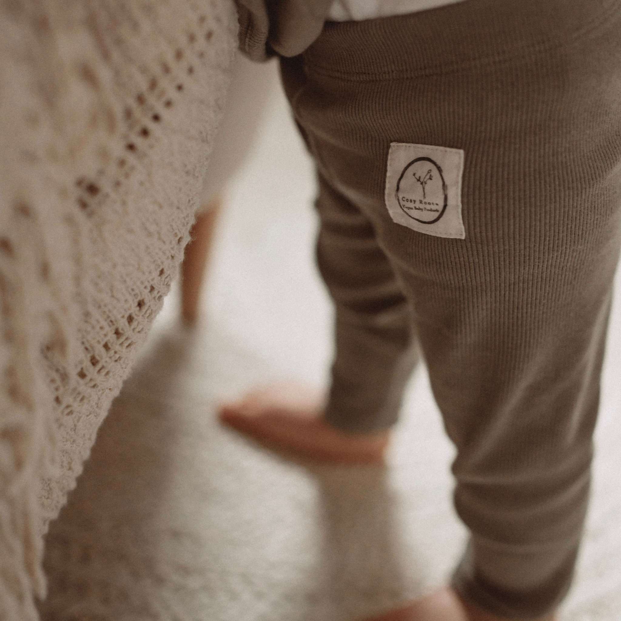 leggings aus bio baumwolle