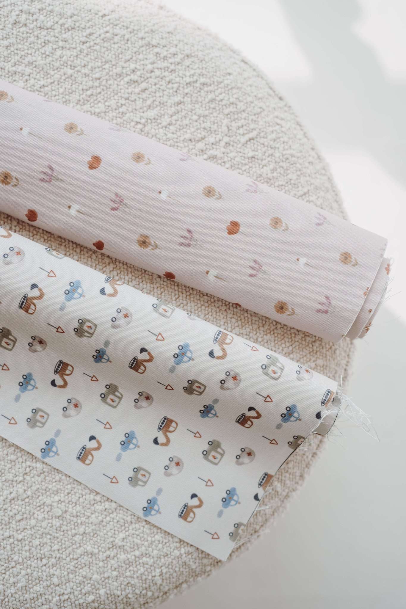 Vegan Shoes - Vanezia X Cozy Roots - Little Driver 