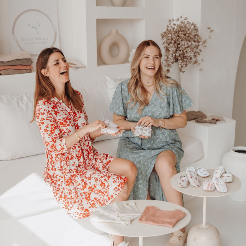 Vegan Shoes - Vanezia X Cozy Roots - Little Driver 